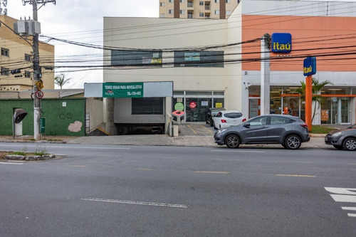 Imagem 2 de 25 de Prédio Vago Localizado Na Avenida Mais Movimentada Do Planalto! - 70711