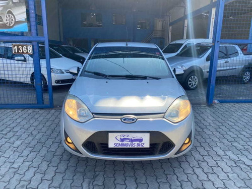 Imagem 2 de 12 de Ford Fiesta Sedan1.6flex 2014