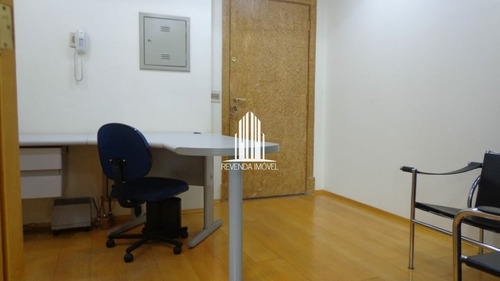 Imagem 6 de 8 de Apartamento Com 1 Dormitório E 1 Vaga De Garagem Imperial Berrini - Bc6296