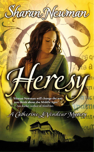 Heresy, De Sharan Newman. Editorial St Martins Press 3pl, Tapa Blanda En Inglés