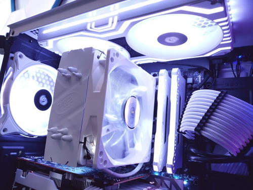 Computadora De Escritorio Armada 512 Gb Con Procesador AMD 5600g