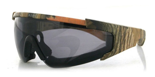 Gafas Militar Bobster Prowler Ansi Z87 Tactical Disparo