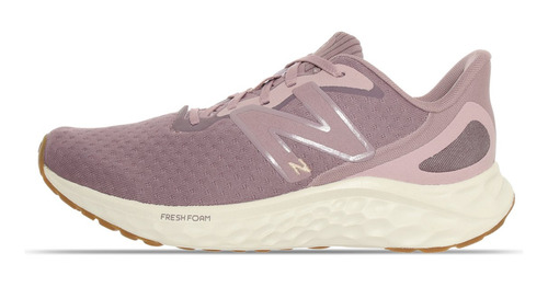 Tenis New Balance Fresh Foam Arishi V4 Mujer-lila