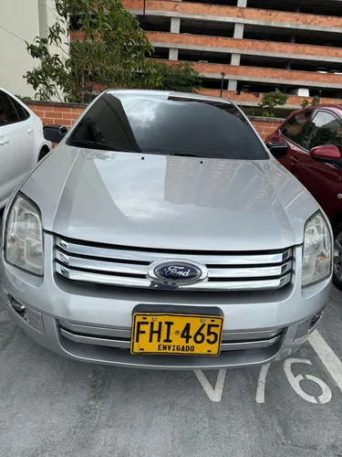 Ford Fusion 3.0 V6 Sel