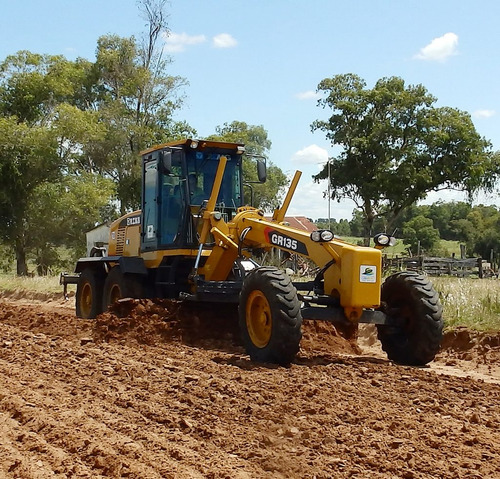 Motoniveladora Xcmg Gr135 11tn Mejor Contado De Argentina