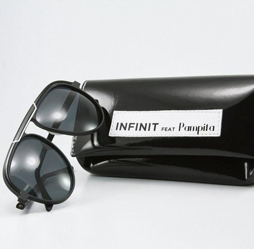 Anteojos Infinit Paris By Pampita - Ed.limitada
