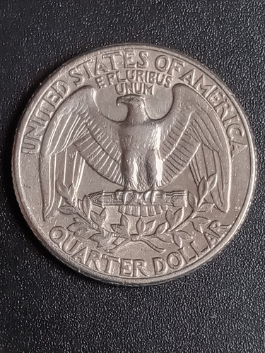 Estados Unidos 1978 D. Moneda De Quarter Dollar. Mb. Mira!!! (Usado)