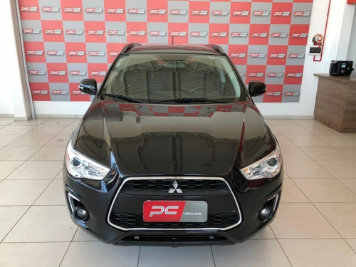 Imagem 1 de 7 de Mitsubishi Asx Awd 2.0 4x4