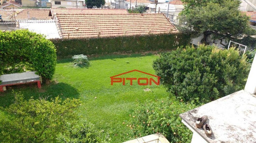 Imagem 7 de 20 de Sobrado Com 4 Dormitórios À Venda, 389 M² Por R$ 3.100.000,00 - Vila Granada - São Paulo/sp - So1783