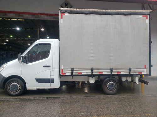 Imagem 1 de 2 de Caminhao Vuc Bau Sider 2019