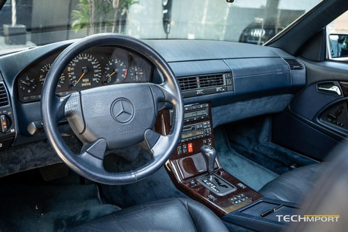 Imagem 3 de 5 de Mercedes Benz Sl500 5.0 V8 Conversivel