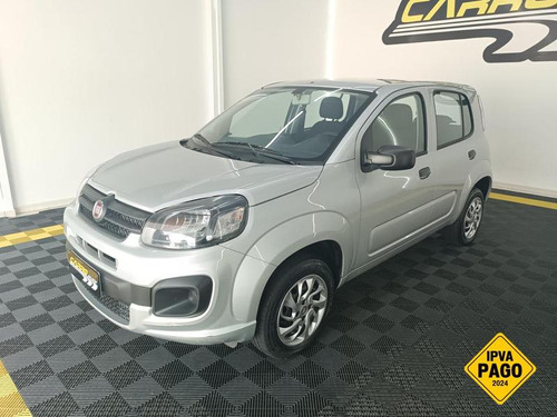 Fiat Uno Attractive 1.0