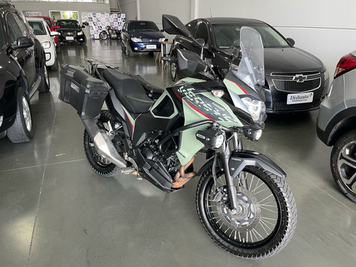 Kawasaki Versys 3oo Tourer 2024