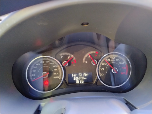 Fiat Palio 1.4 MPI ATTRACTIVE 8V FLEX 4P MANUAL