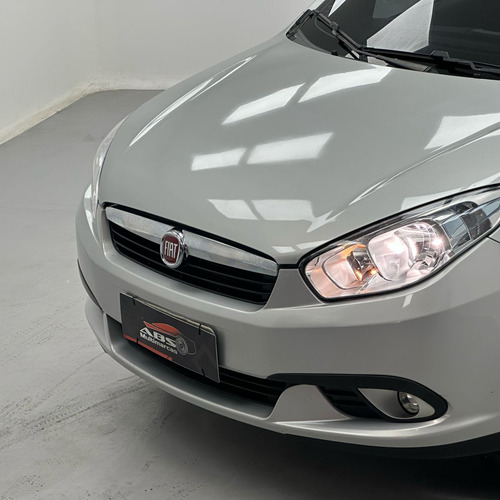 Fiat Siena 1.4 MPI EL 8V FLEX 4P MANUAL