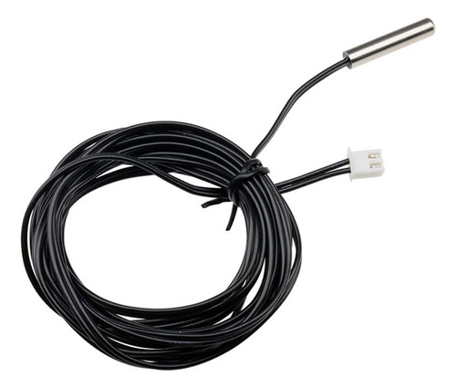 Sonda Temperatura Ntc 10k, Largo Cable 2m, 10k Ohm A 25 °c