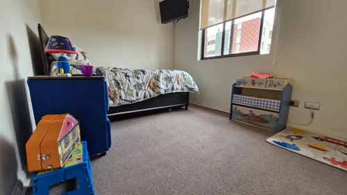 Lindo Dep 3 Dorm. A Pasos Del Centro En Barrio Residencial