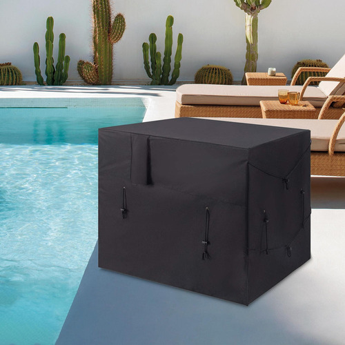 Cubierta For Calentador De Piscina For Unidades