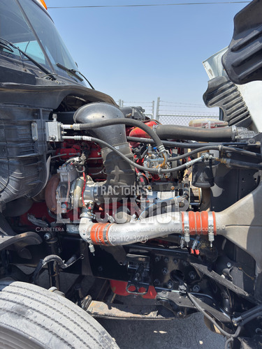 Camión Torton Volteo 14 Metros Freightliner Cascadia