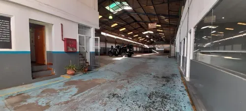 Vendo Galpón En Boleíta Sur