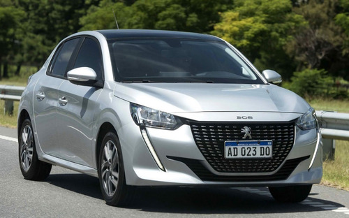 Peugeot 208 Active 1.6 Tiptronic Techo