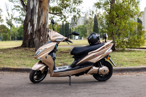 Imagen 4 de 18 de Motos Electricas Sunra Usadas Premium C/garantia/m