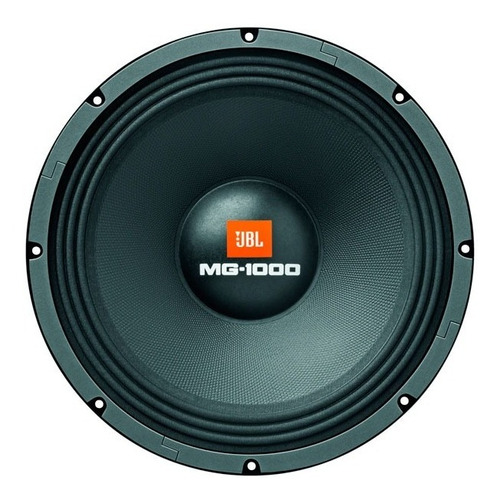 Alto Falante 12 Pol Jbl Selenium Mg1000 Médio Grave 500w