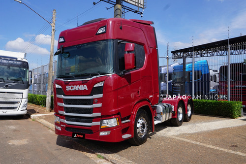 Scania R 540 6x4 2022 * C/ Retarder * (ref. 9j31)