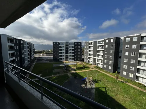 Departamento En Arriendo De 3 Dorm. En Concepción