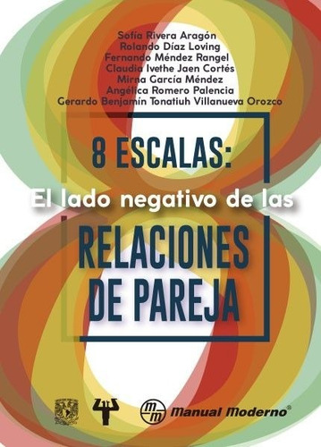 Libro 8 Escalas El Lado Negativo De Las Relaciones De Pareja