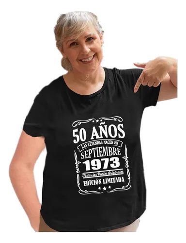 Playeras De Cumplea os Mujer MercadoLibre