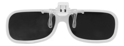 Gafas De Eclipse Filtro Fácil De Usar Luz Visible Intensa