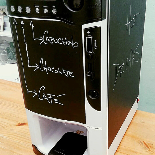 Imagen 5 de 8 de Alquiler Máquinas De Café, Variedad, Con Y Sin Sist De Pago.