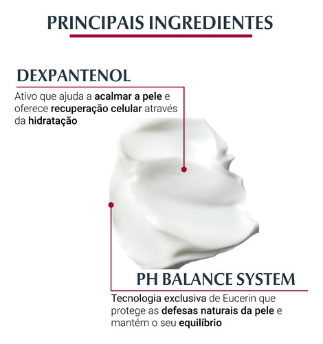 Gel Creme Hidratante Eucerin Ph5 200ml Girassol Girassol