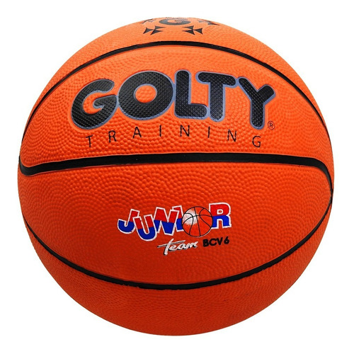 Balon Golty Junior Competition  # 6 Baloncesto 100% Original