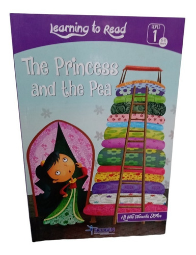 Libro Historia Clásica En Inglés - The Princess And The Pea