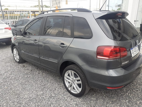 Volkswagen Suran Highline Gris Indy 2019