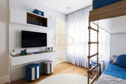 Apartamento Com 3 Dormitório(s) Localizado(a) No Bairro Vila Olímpia Em São Paulo / São Paulo - 3207:906622