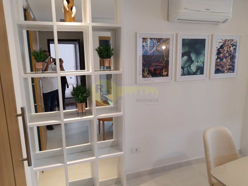 Imagem 6 de 29 de Apartamento Com 03 Dorms, Caiçara, Praia Grande - R$ 573 Mil, Cod: 2789 - V2791