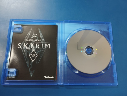 The Elder Scroll V Skyrim - Ps4 Usado (Usado)