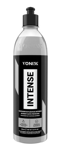 Intense Vonixx Renova Plásticos Internos Proteção Uv