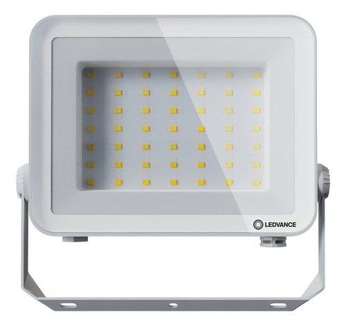 Refletor Floodlight Compact Branco 50w Ip65 Bivolt Ledvance