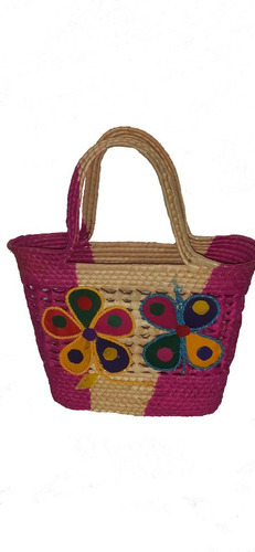 Imagen 1 de 2 de 7 Bolsas De Dama Artesanales De Colorea