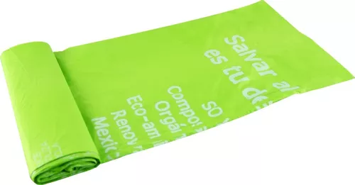 Bolsa Azul para Basura Inorgánica - Green Productos de Limpieza