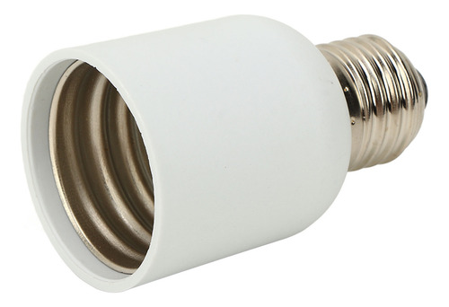 Adaptador De Enchufe Para Bombilla Led, 2 Unidades, E27 A E4