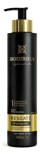 Shampoo Spécialiste Resgate 300ml - Bio Extratus