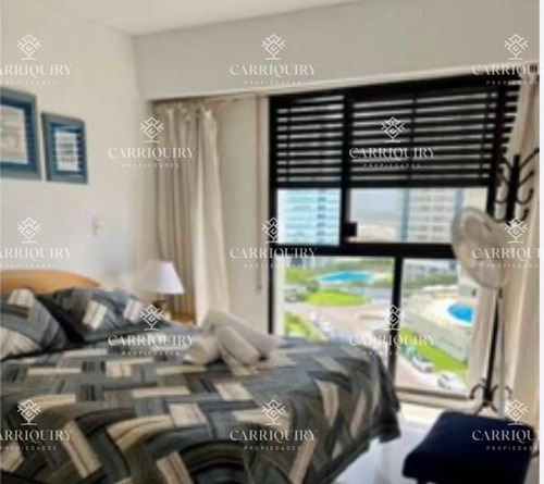 Apartamento De 3 Dormitorios En Alquiler En Playa Brava - Punta Del Este