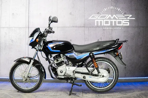 Bajaj Boxer Ct 100 2025