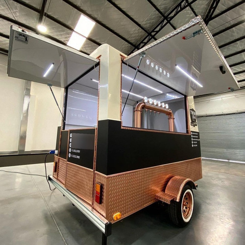 Imagen 6 de 14 de Beer Truck Mactrail