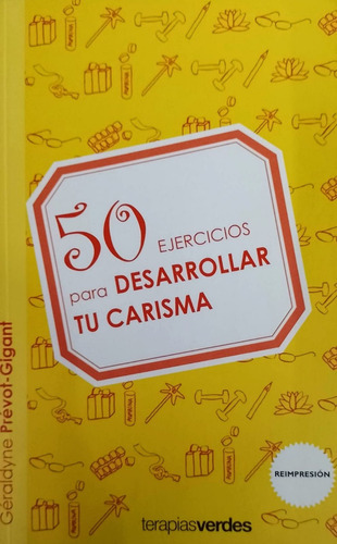 50 Ejercicios Para Desarrollar Tu Carisma (bolsillo)